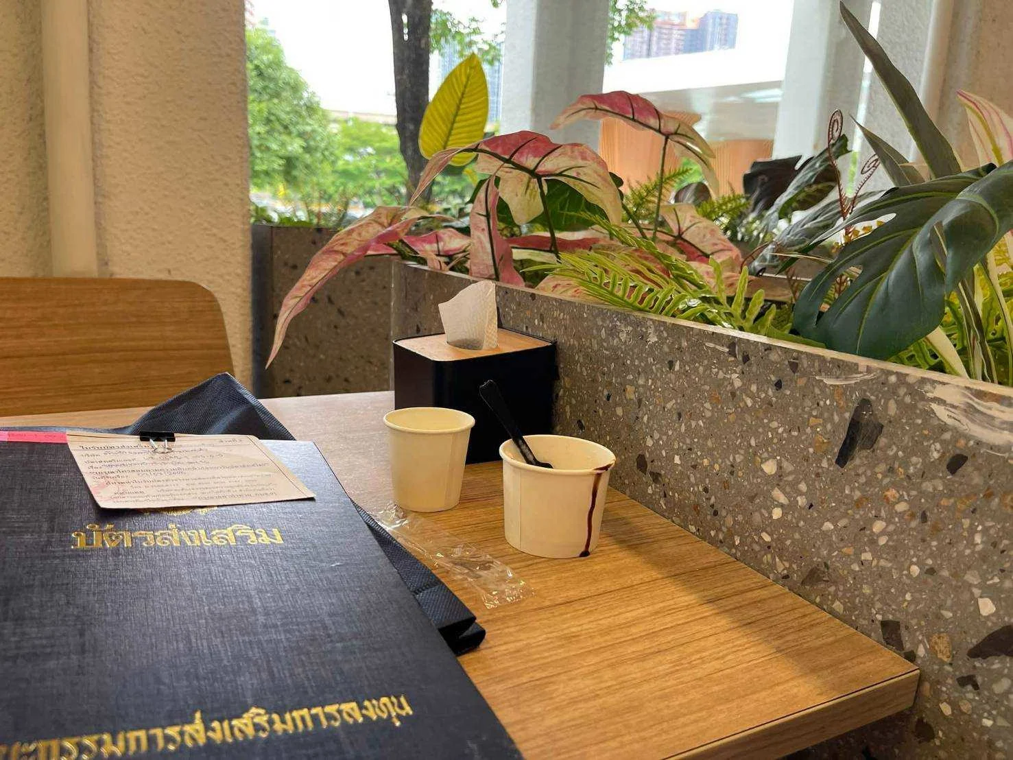 งานด้าน BOI และสิทธิประโยชน์การลงทุน