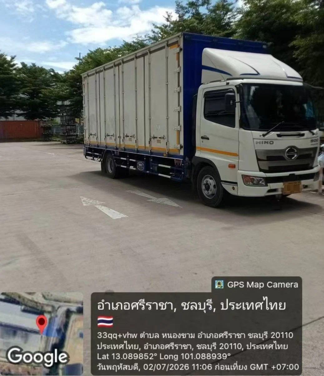 รถบรรทุกจัมโบ้