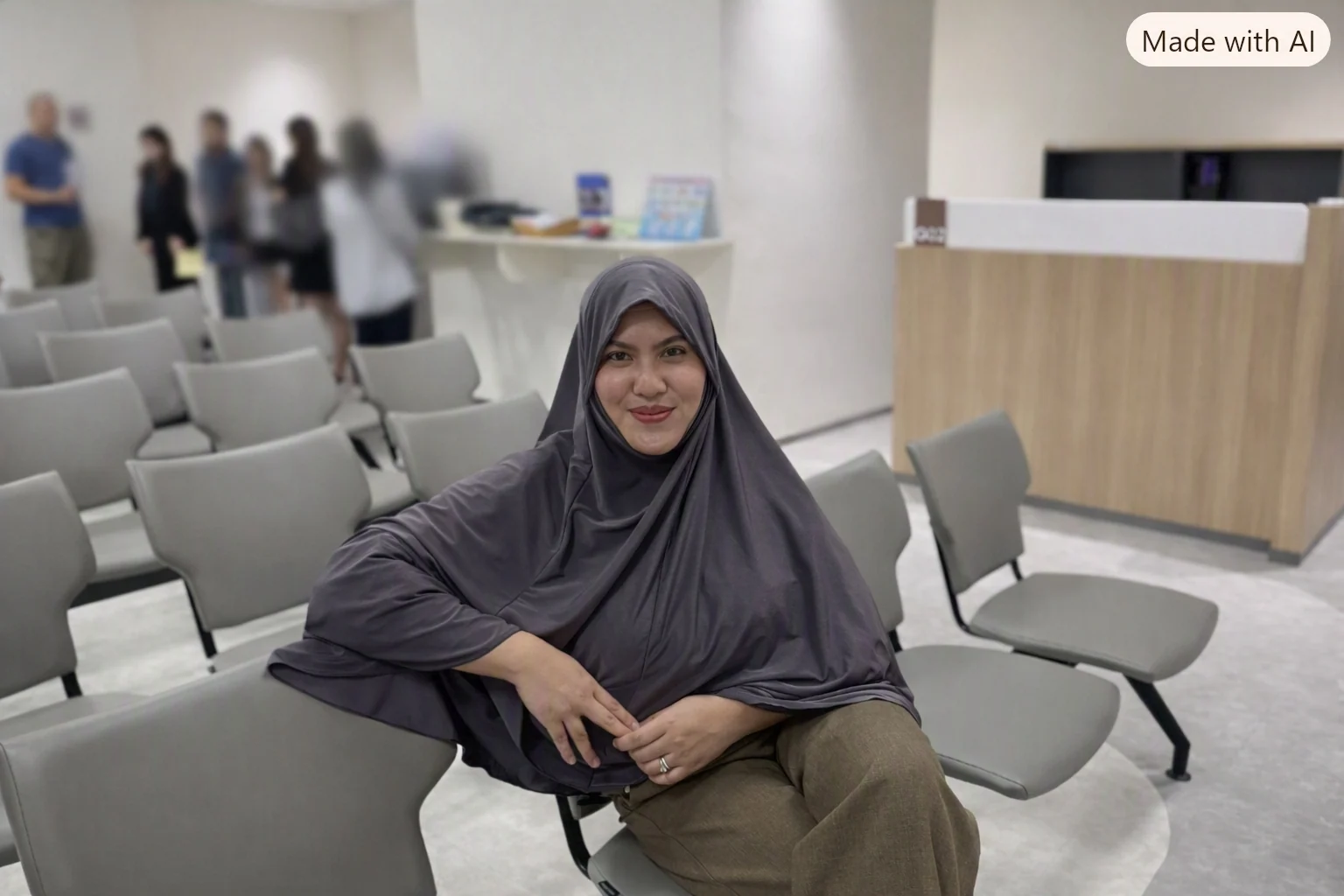 งานวีซ่าและใบอนุญาตทำงาน